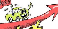 新能源汽車補(bǔ)貼政策切換將漲價