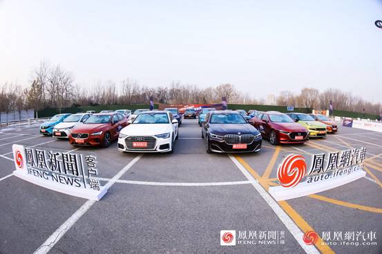 2019中國(guó)汽車(chē)年度盛典線(xiàn)下評(píng)測(cè)圓滿(mǎn)收官